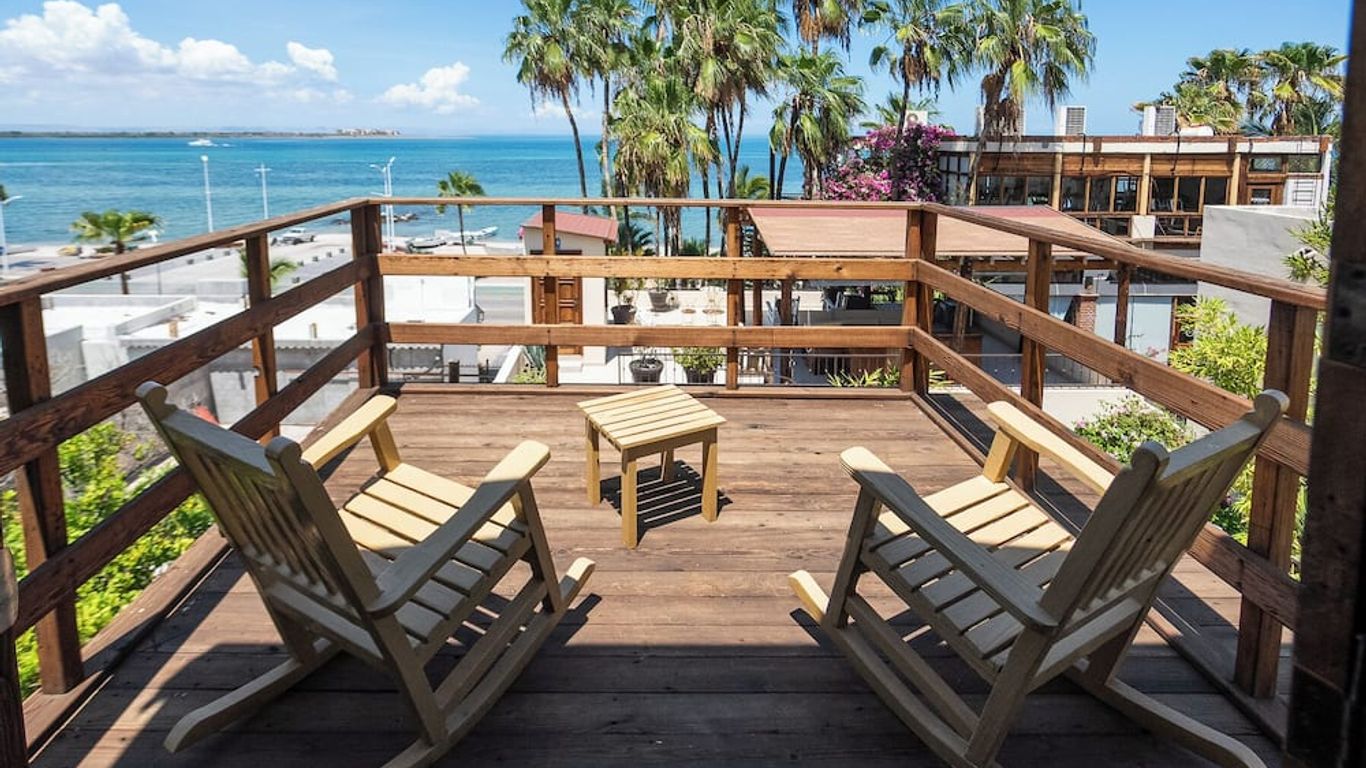 Posada de las Flores La Paz