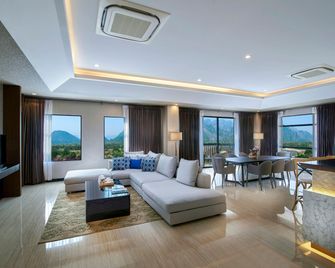 Amari Vang Vieng - Vang Vieng - Makuuhuone