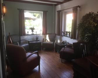 Hotel Heijenrath - Wittem - Obývací pokoj