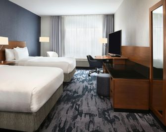 Fairfield Inn and Suites by Marriott Calgary Downtown - Calgary - Quarto