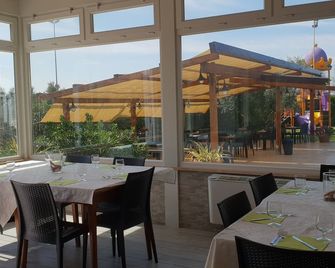 Hotel Corallo - Fiumicino - Ristorante