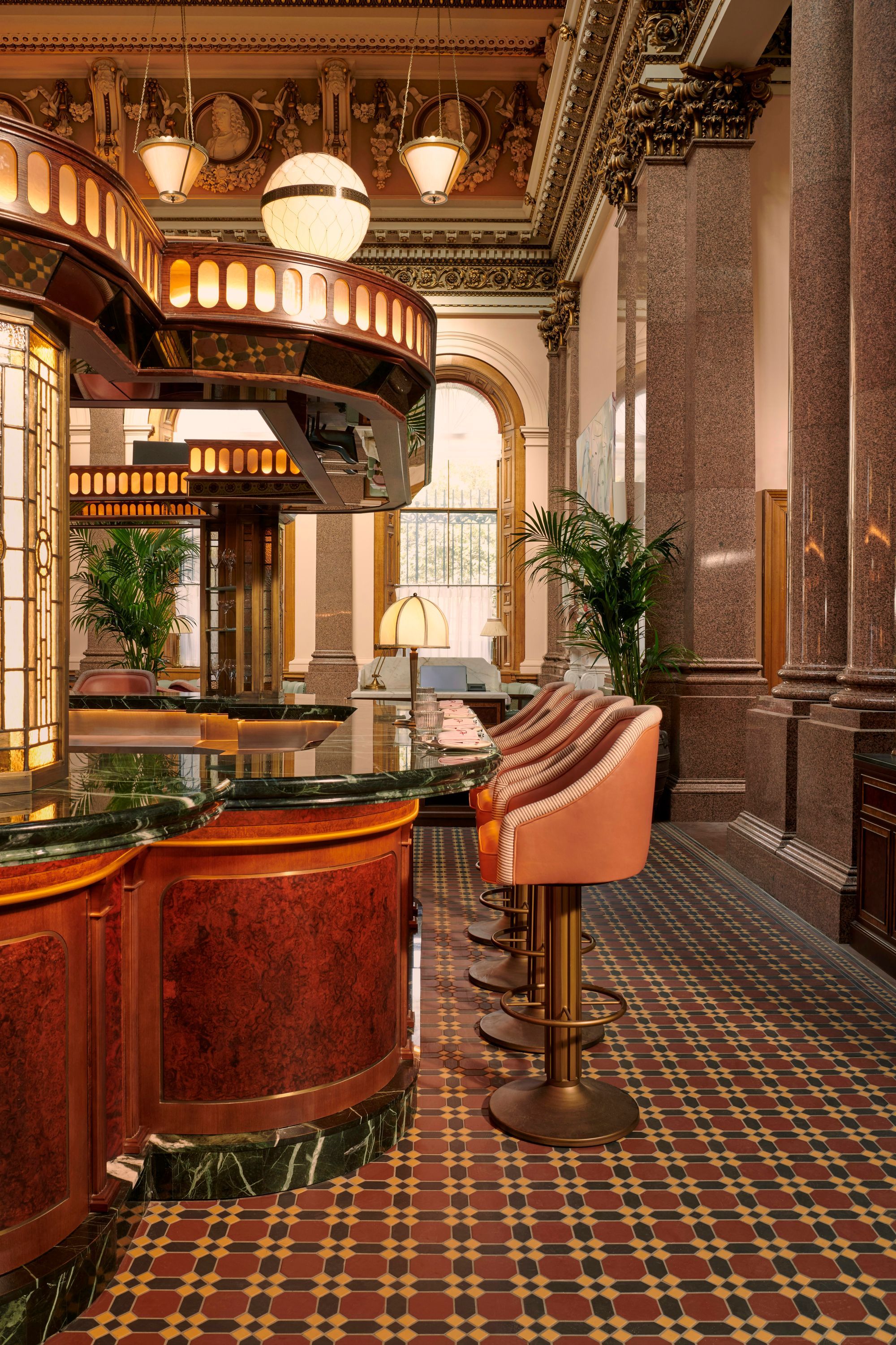 Gleneagles Townhouse - Edinburgh - Restaurant