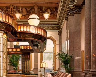 Gleneagles Townhouse - Edinburgh - Restaurant