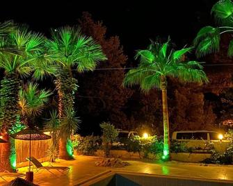 Eldorado Hotel - Adrasan - Pool