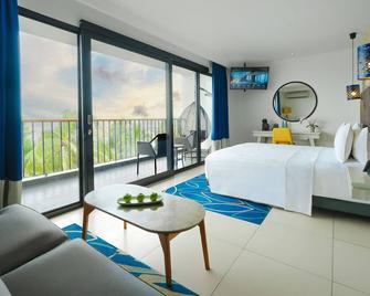 Aston Anyer Beach Hotel - Anyar - Habitación