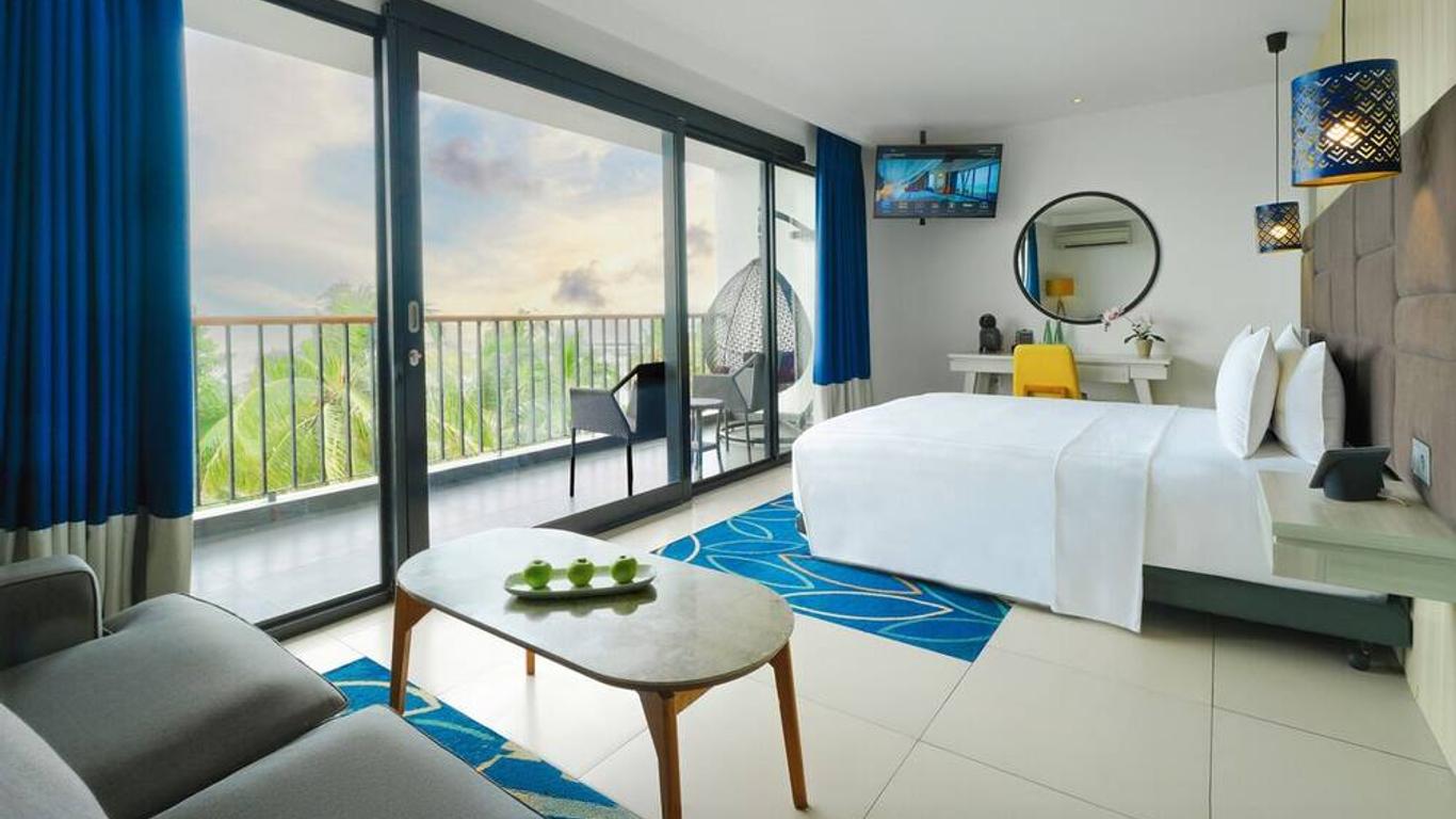 أستون أنير بيتش هوتل