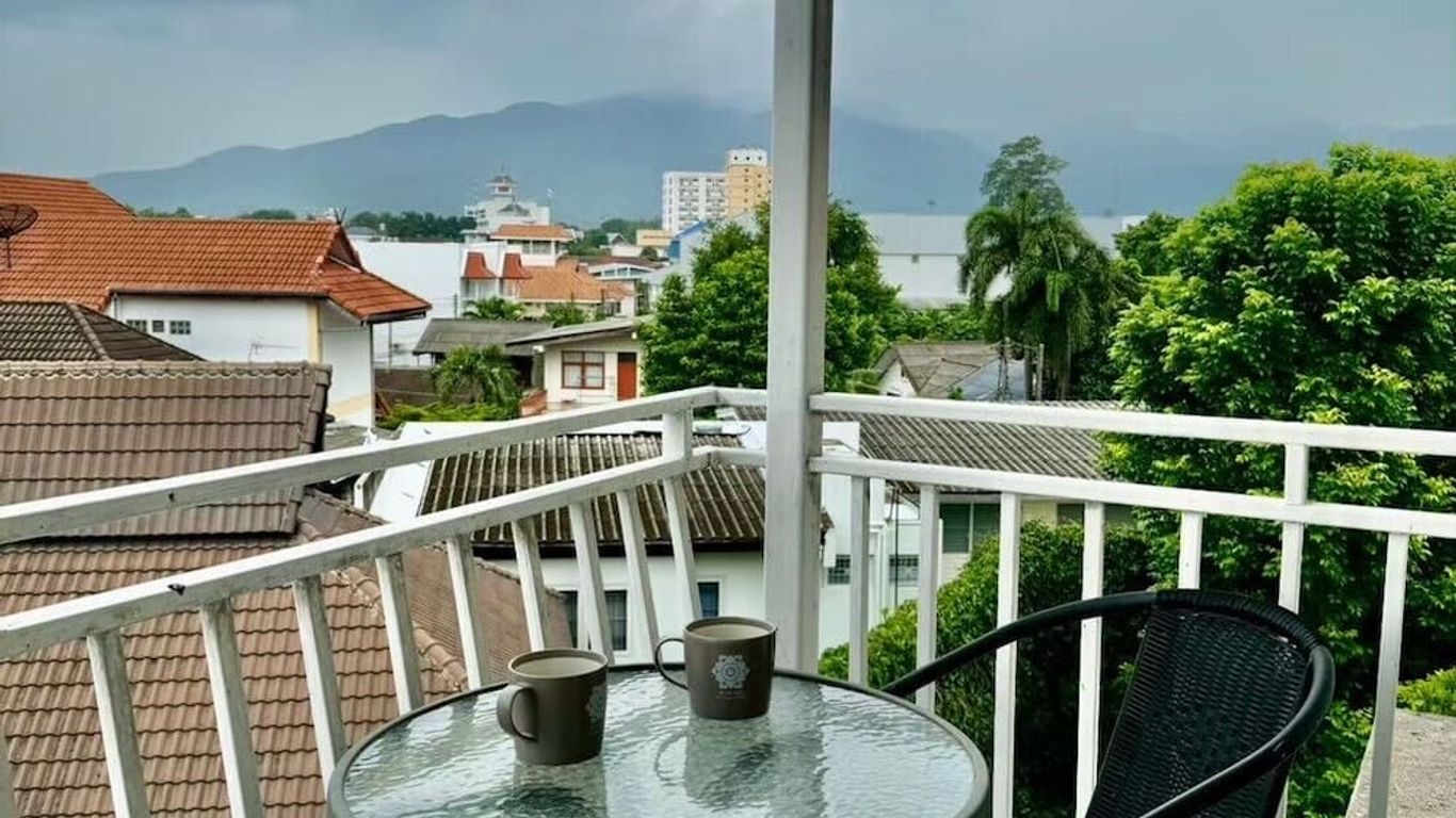 โรงแรมวัวลาย บูติก เชียงใหม่