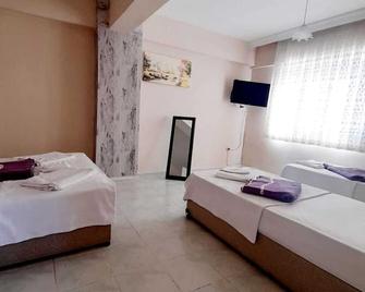Zeytindali Apart Hotel - Didim - Makuuhuone
