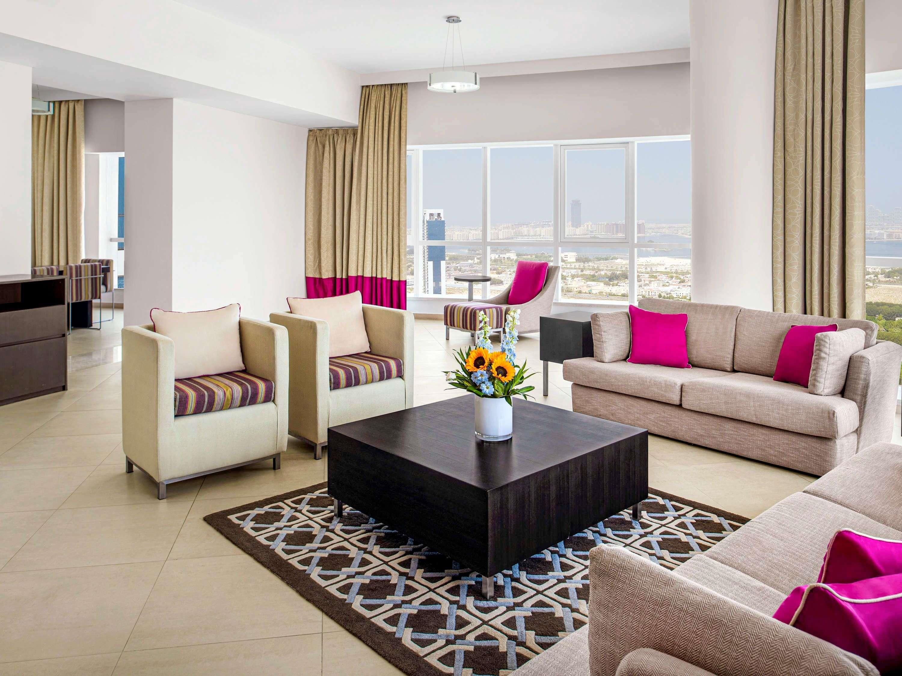 Aparthotel Adagio Premium Dubai Al Barsha