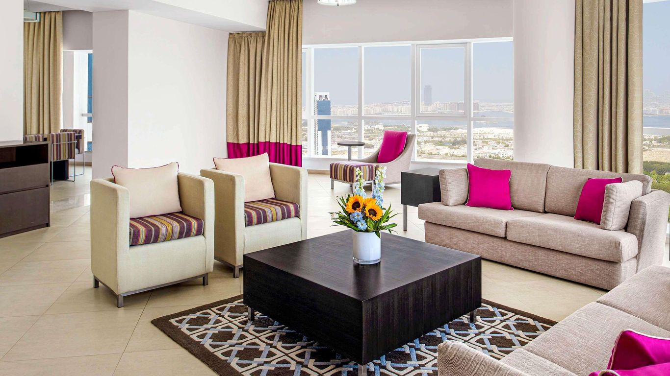 Aparthotel Adagio Premium Dubai Al Barsha