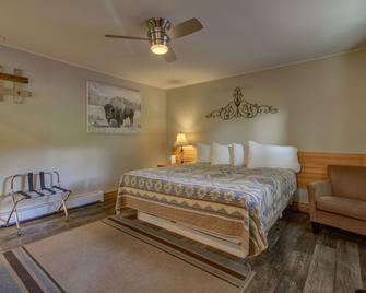 The Lodges of Oak Creek - Oak Creek - Bedroom