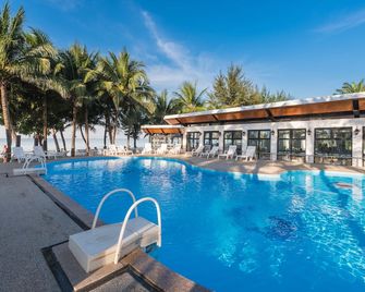 Chaolao Tosang Beach Hotel - Chanthaburi - Havuz