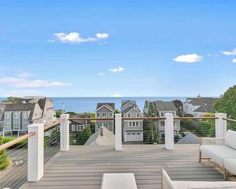 Stareway to Heaven - Fairfield - Balcony