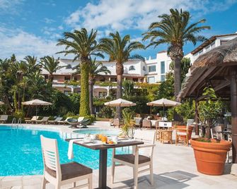 Hotel Balocco - Porto Cervo - Πισίνα
