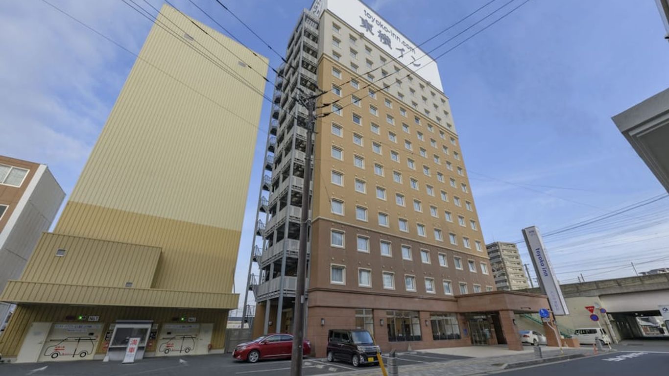 東横inn 大分中津駅前