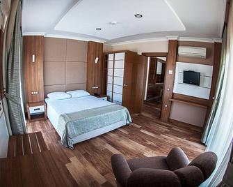 Alptekin Butik Hotel - Gümüldür Cumhuriyet - Camera da letto