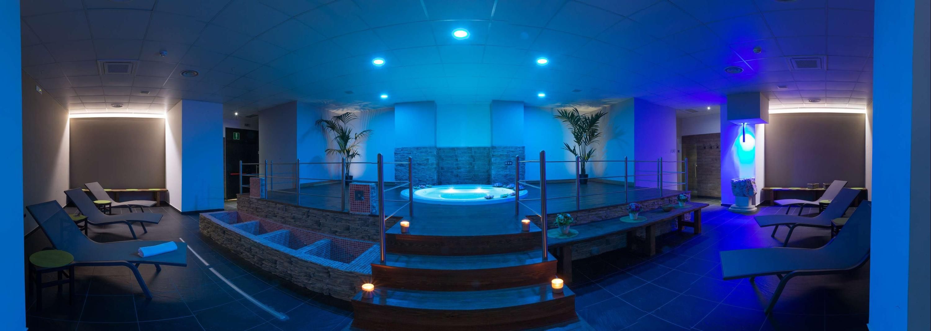 Heraclea Hotel Residence - Policoro - Spa