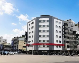 Ai Lai Fashion Hotel - Taichung - Bina