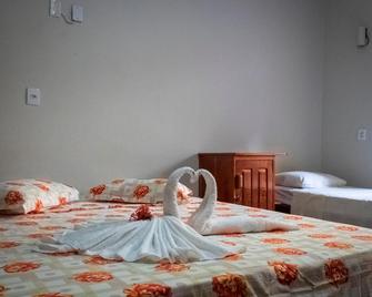 O Pharol Hostel e Pousada - Itacaré - Bedroom