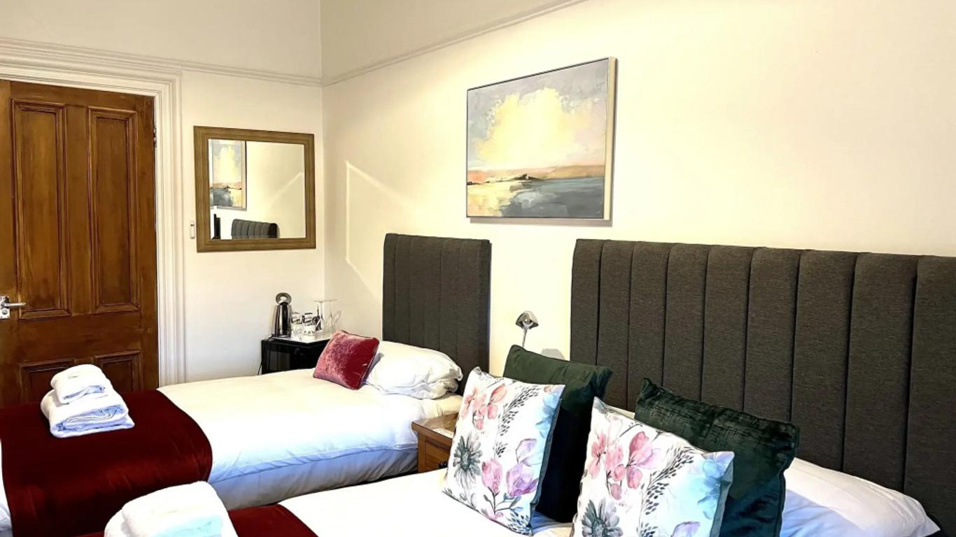Bythesea Guest House