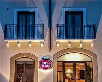 Hotel Gangi - Piazza Armerina - Building