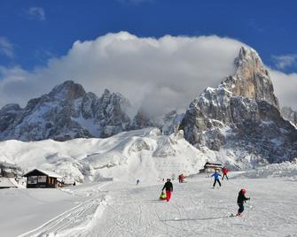 Park Hotel Avisio - ויגו די פאסה - שירותי מקום האירוח