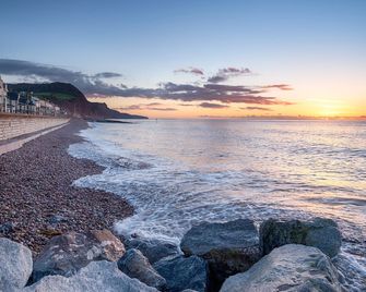 The Belmont Hotel - Adults Only - Sidmouth - Strand