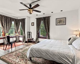 The Grandview, Catskill Ny - Catskill - Sypialnia