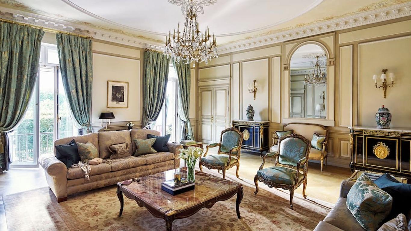 Le Meurice