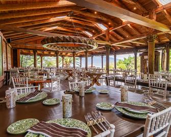 Hacienda Ucazanaztacua - Pátzcuaro  - Restaurant
