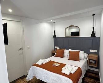 Apartamentos la balda II - Cudillero - Schlafzimmer