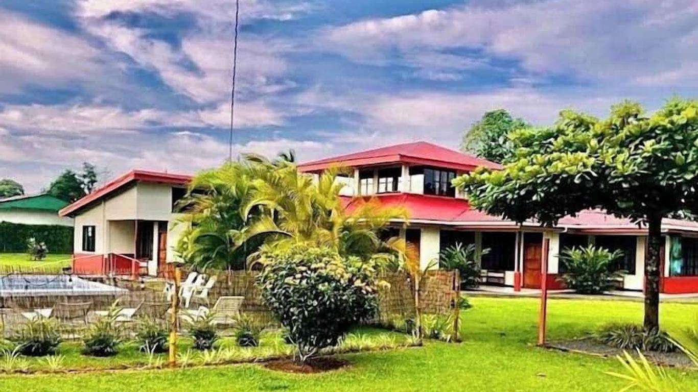 Hôtel jardines Arenal