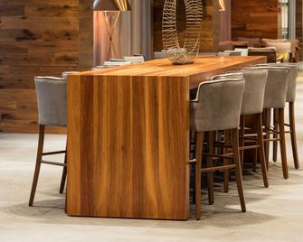 Hampton Inn By Hilton Leon Guanajuato - León - Dining room