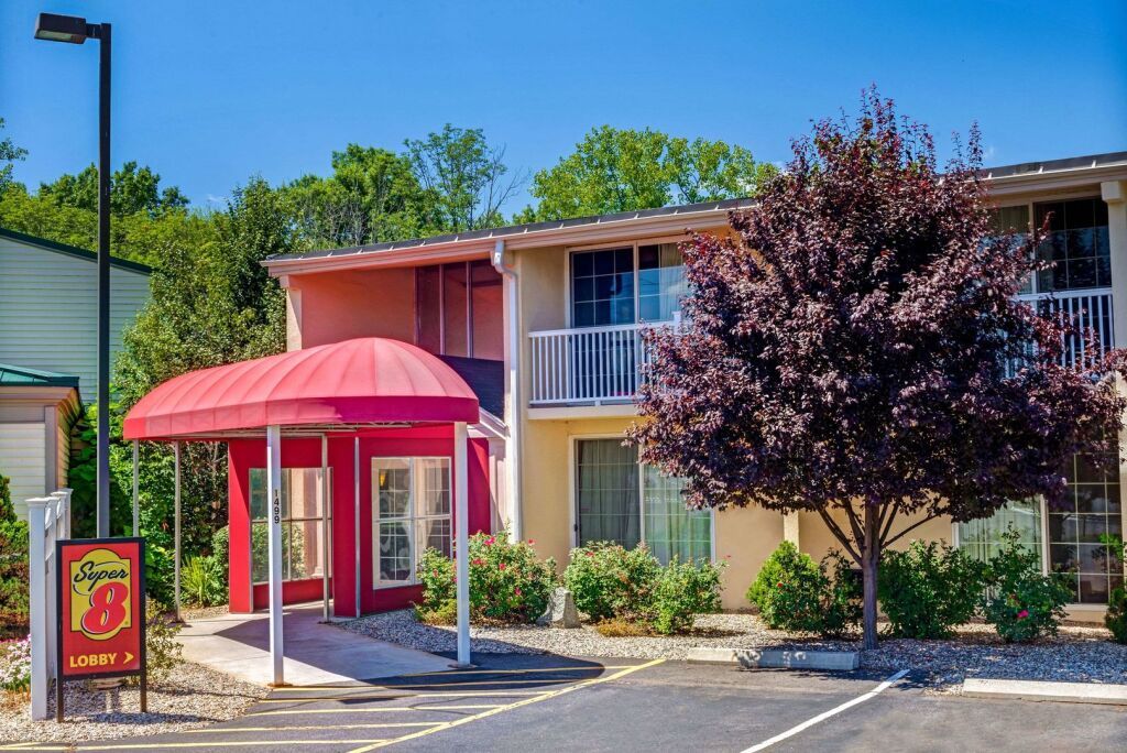 Homespring Inn & Studios - Rocky Hill - Будівля