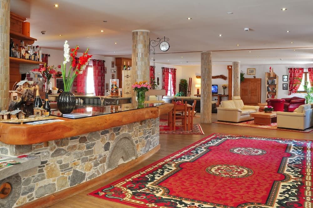 Boton D'Or - La Thuile