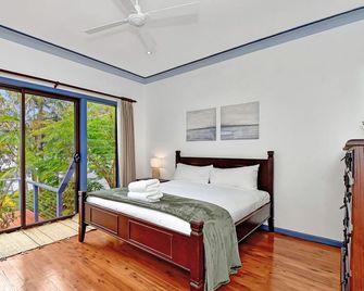 Wangi Waterfront Hideaway - Wangi Wangi - Habitación
