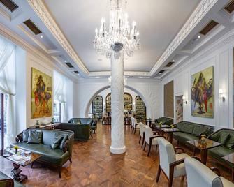 Boutique 19 Hotel - Baku - Lounge