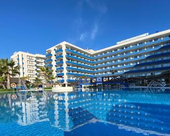 Hotel Tahiti Playa - Santa Susanna - Slaapkamer