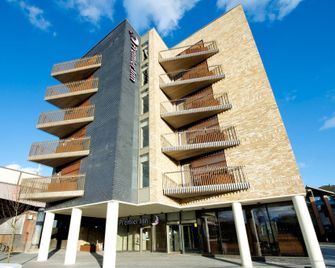 Via Lewisham - Hostel - Londres - Edificio