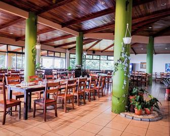Hotel Montaña Monteverde - Santa Elena - Ristorante