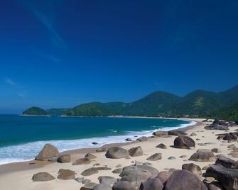 Pousada Arte Urquijo - Paraty - Beach