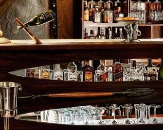 Mara Bush Camp - Keekorok - Bar