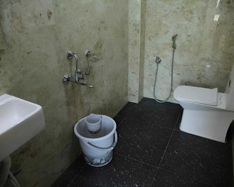 Kings Residency - Tiruvannāmalai - Bagno
