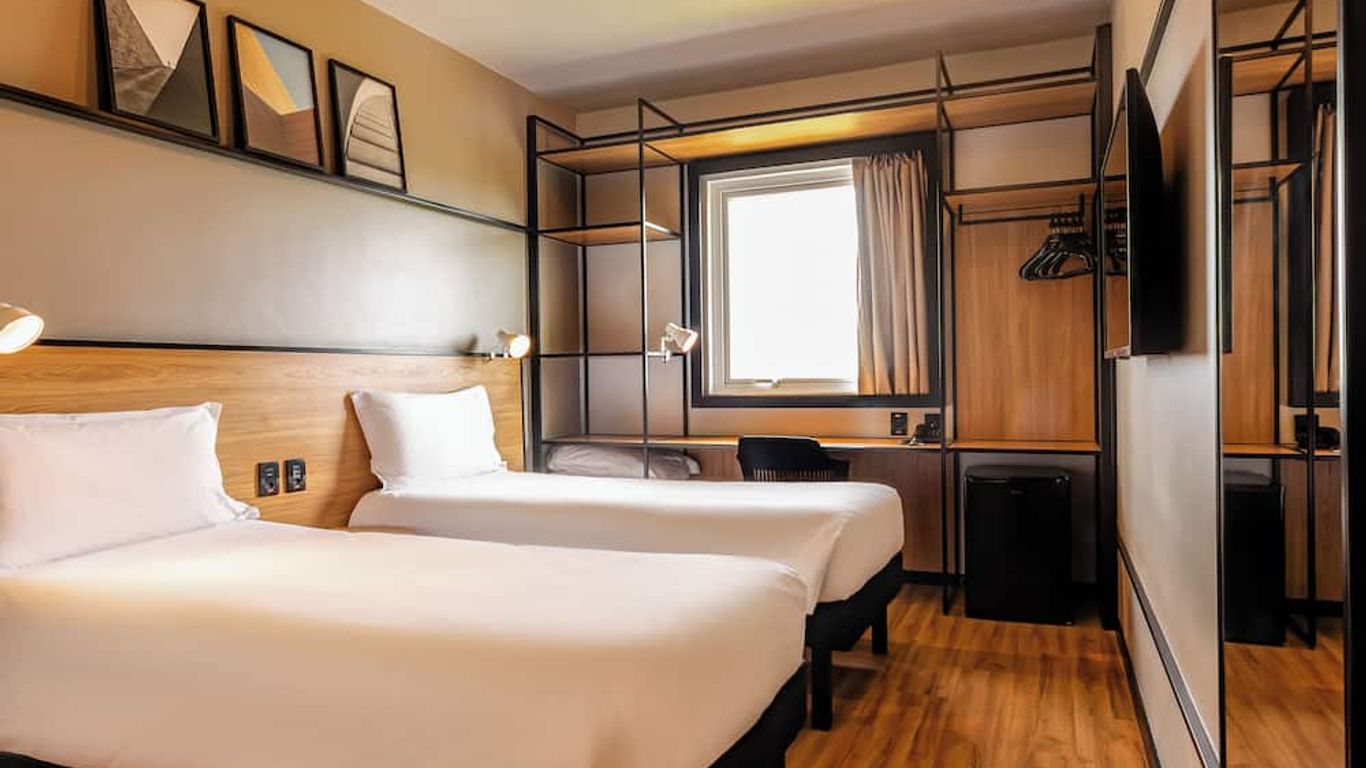 ibis Porto Alegre Aeroporto