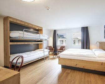 Hotel Meiringen - מירינגן