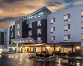 TownePlace Suites by Marriott Holland - Holland - Bâtiment