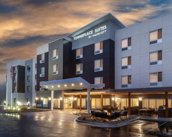 TownePlace Suites by Marriott Holland - Holland - Budova