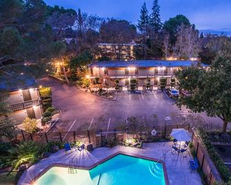 Creekside Inn - Palo Alto - Pool