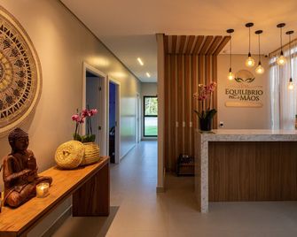 Ipioca Beach Resort Maceió - מסייאו - דלפק קבלה