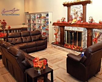 Balsam Suites Boutique Inn & Residence - Timmins - Sala de estar